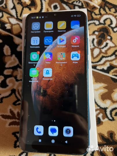 Xiaomi Redmi 9A, 2/32 ГБ