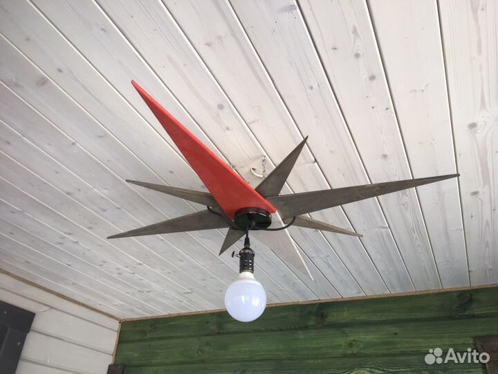 Люстра компас 1х1м