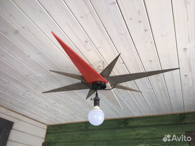 Люстра компас 1х1м