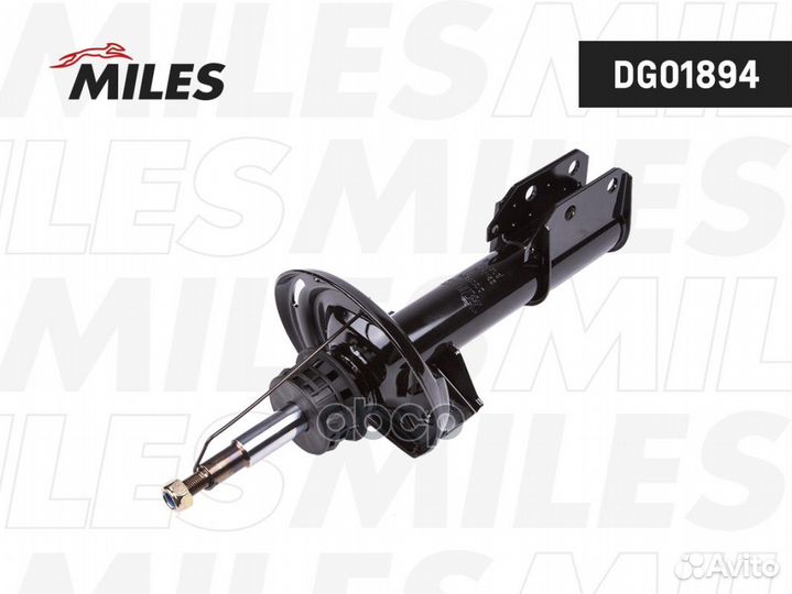 Амортизатор передний mercedes GLK-class X204 08