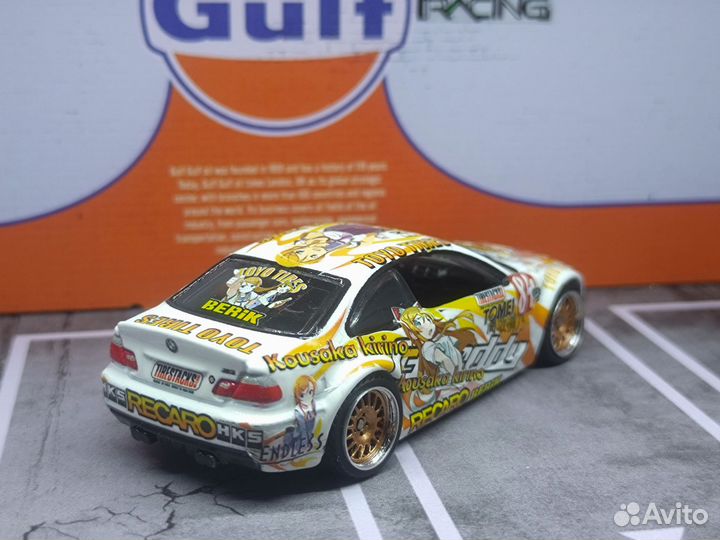 Hot wheels premium BMW