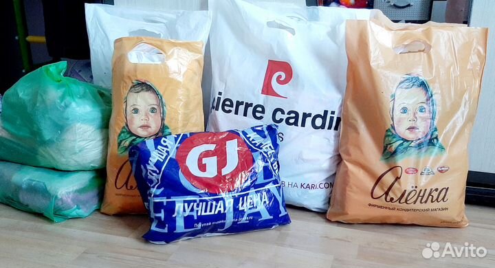 Вещи пакетом на девочку