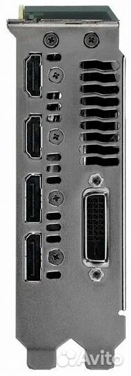 Asus GTX 1070 8Gb