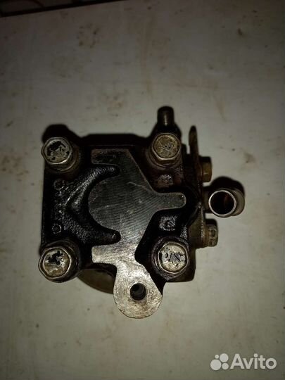 Насос гур Hyundai galloper