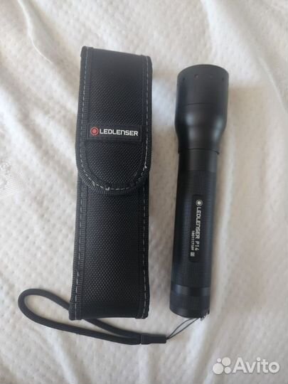 Фонарь LED lenser P14