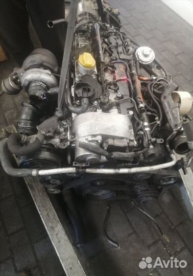 Двигатель в сборе АКПП раздатка Гранд Чероки 2.7