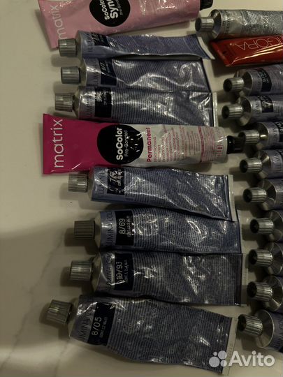 Краска для волос wella