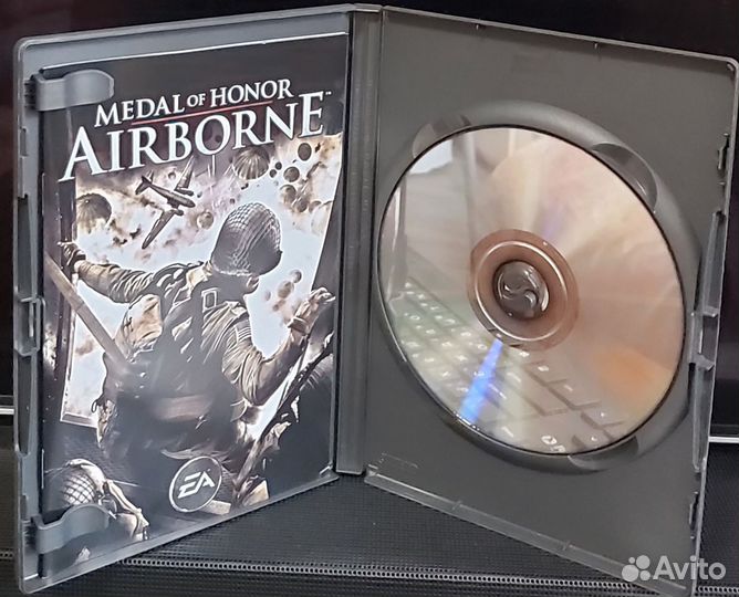 Medal of honor airborne игра для пк