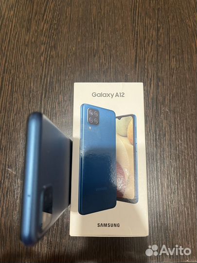 Samsung Galaxy A12, 3/32 ГБ