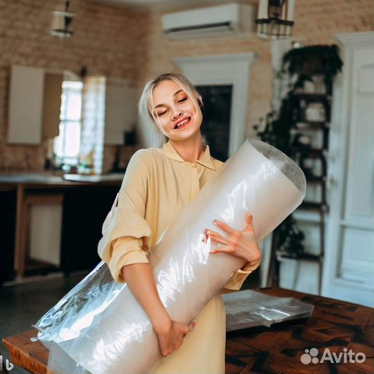 Гибкое стекло на стол силиконовая скатерть