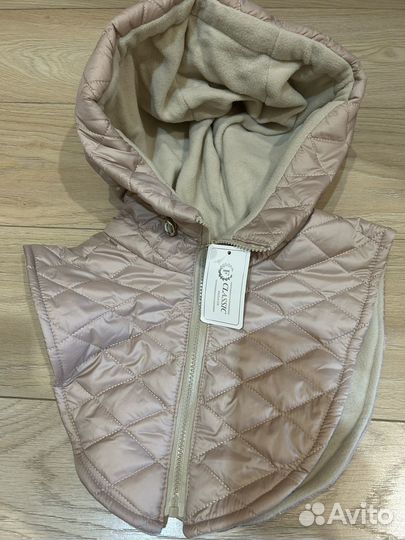 Капор новый для женщин капюшон