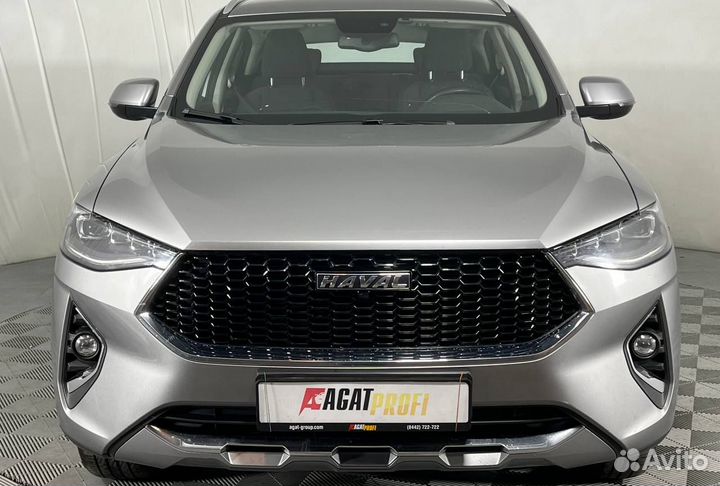 HAVAL F7x 2.0 AMT, 2020, 188 000 км