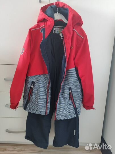 Демисезонный костюм Nano 116