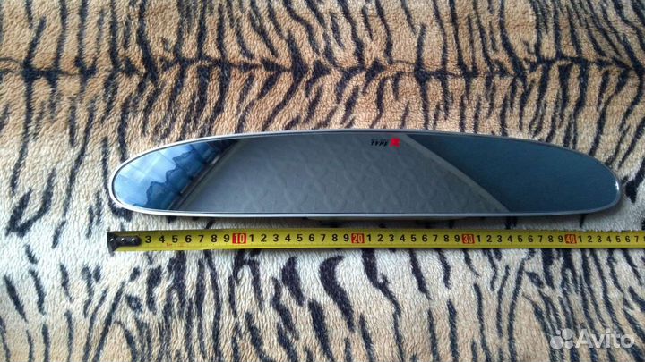 Зеркало заднего вида салонное