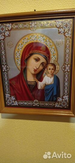 Икона Казанской божьей матери