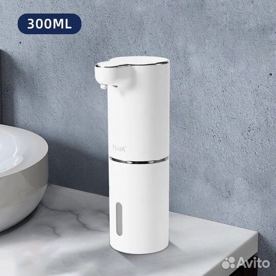 Автоматический диспенсер для мыла