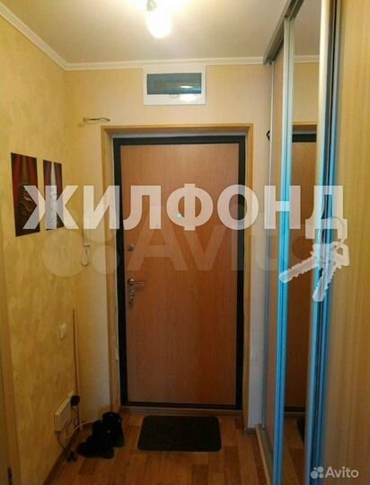 Квартира-студия, 23,6 м², 4/10 эт.