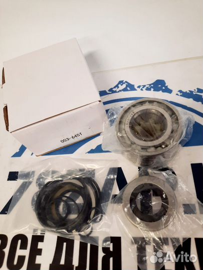 Ремкомплект водомета BRP 1503 003-645 X-power