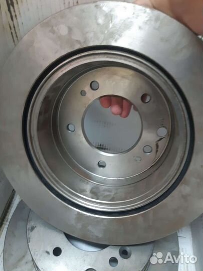 Тормозные диски