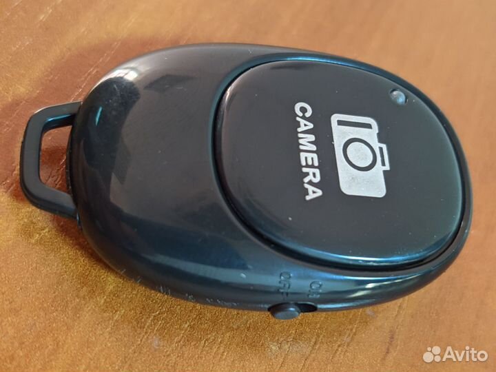 Универсальный пульт Bluetooth для селфи