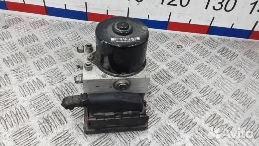 Блок ABS opel astra H (3BL16KW01)