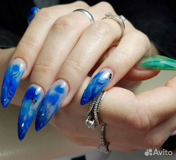 Покрытие гель, шеллак