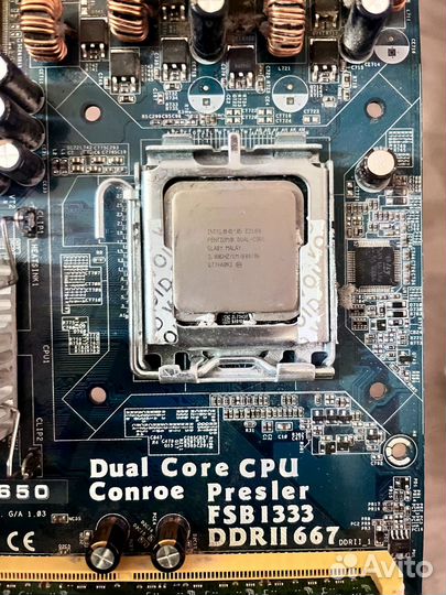 Комплекты для сборки пк