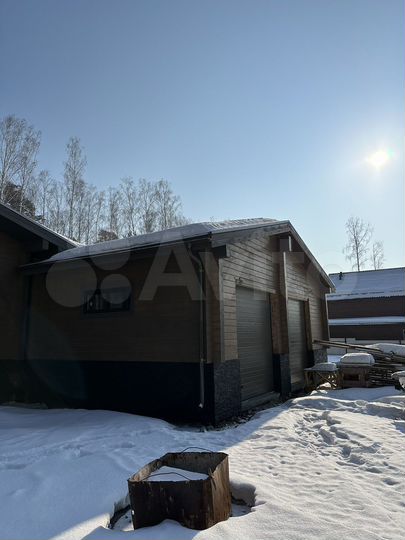 Коттедж 318 м² на участке 19 сот.