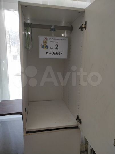 Комната 15 м² в 5-к., 1/9 эт.