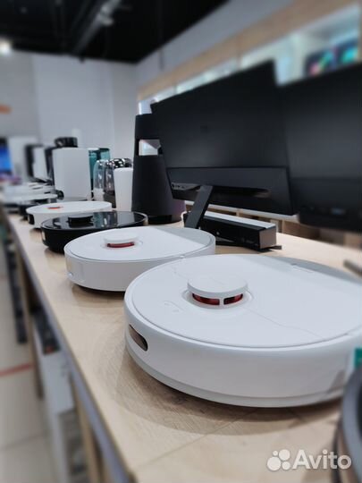Роботы пылесосы Xiaomi/Dreame/Roborock/Mijia