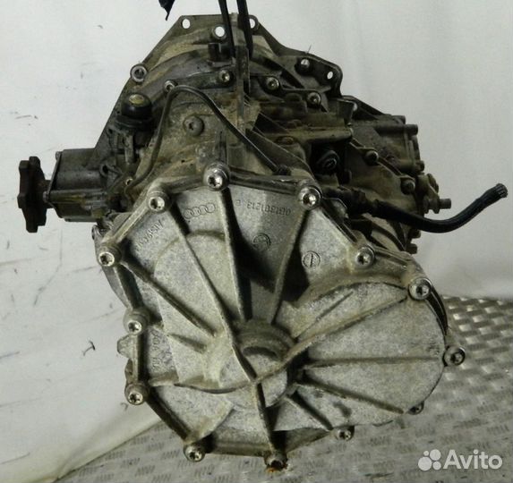 МКПП 6ст Audi A4 B8