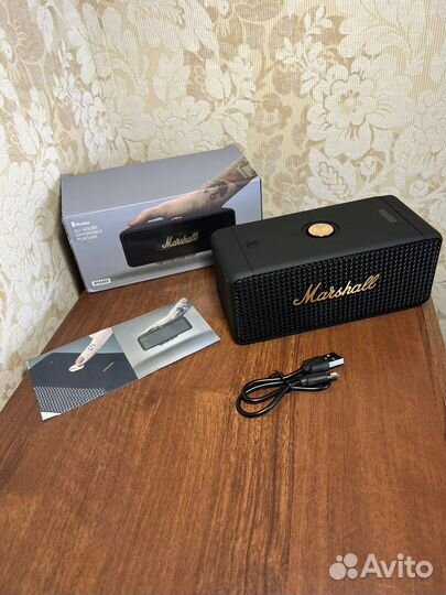 Колонка Маршал emberton Black