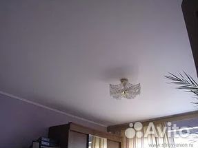 Натяжной потолок 91