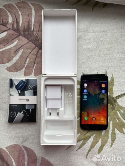 Samsung Galaxy A3 (2017) SM-A320F/DS, 2/16 ГБ