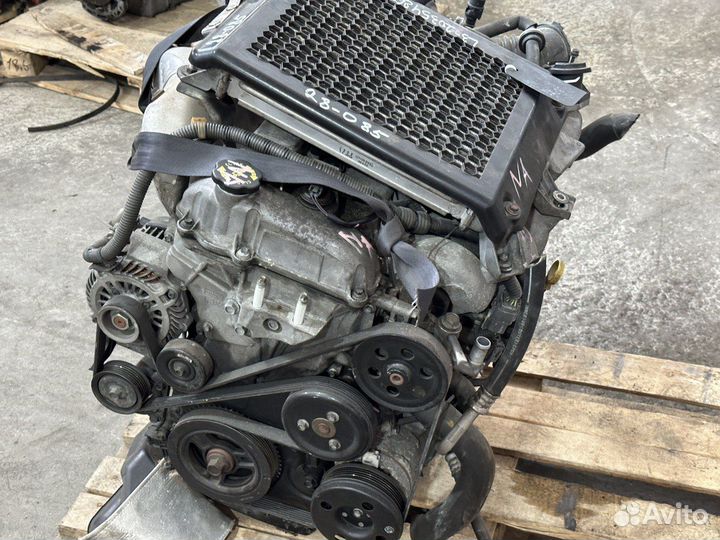 Двигатель L3-VDT для Mazda CX-7 2.3