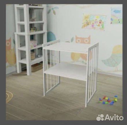 Матрасик на пеленальный столик новый