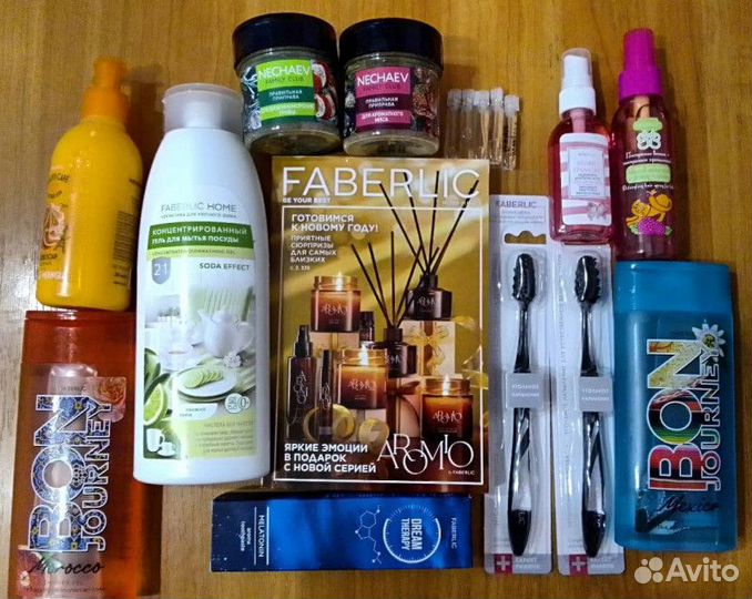 Faberlic по закупке