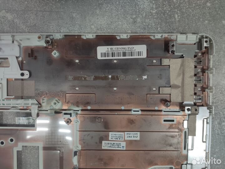 Топкейс Sony Vaio PCG-61611V