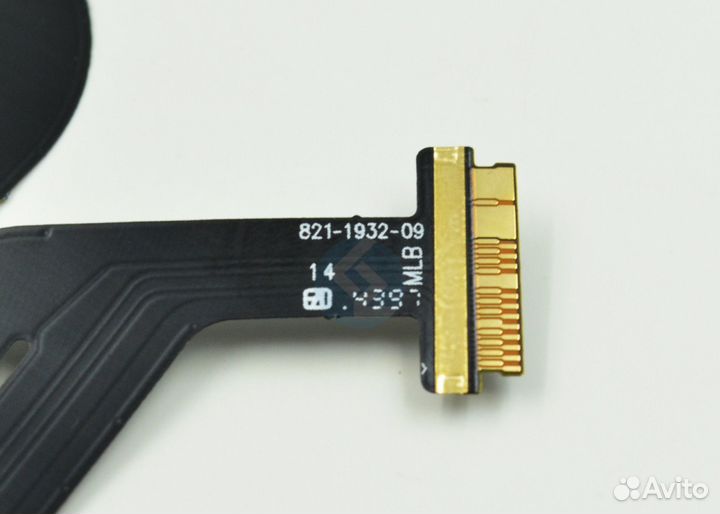 Шлейф тачпад MacBook 12 Retina A1534 821-1935