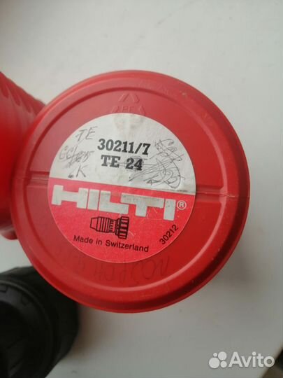 Патрон быстрозажимной Hilti
