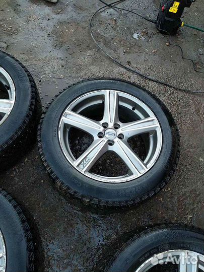 Диски колеса volvo XC90 vulcanis R19 255 50 зима