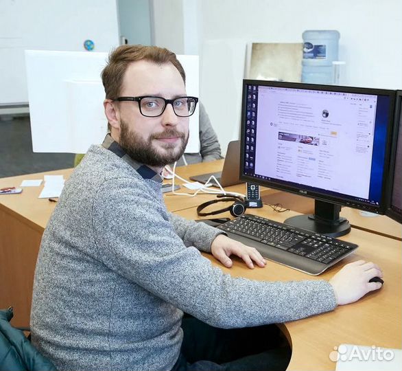 Компьютерный мастер