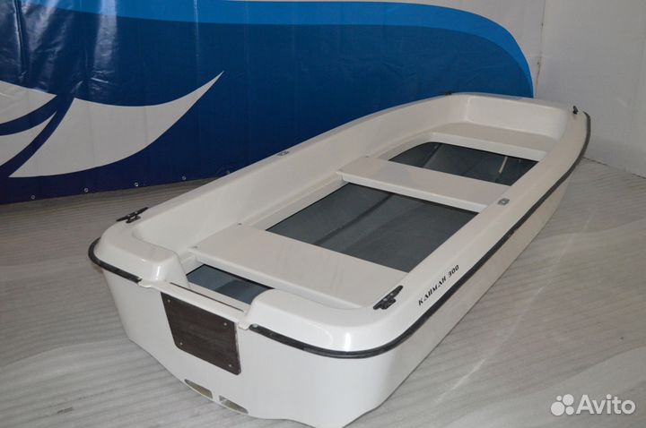 Моторно-весельные лодки от производителя