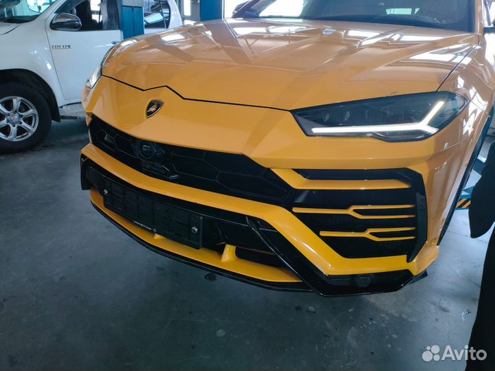 Руссификация Audi Porsche Lamborghini Volkswagen