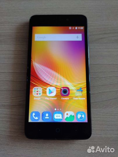 ZTE Blade X3, 8 ГБ