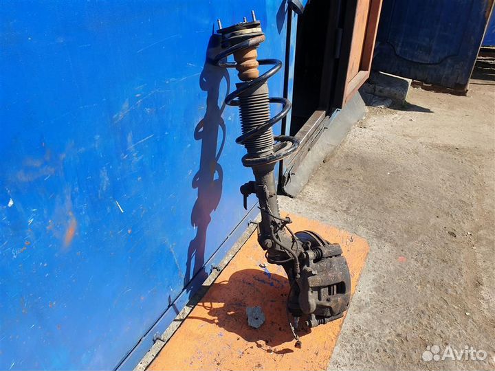 Узел подвески в сборе передний левый Transit 7