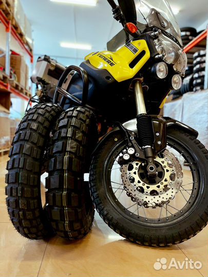 Мотошина Anlas Capra X 90/90-21