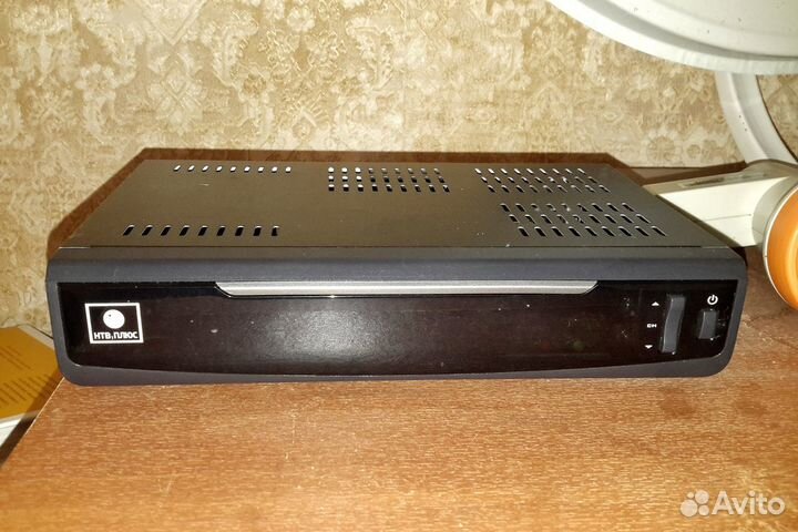 Цифровое спутниковое телевидение