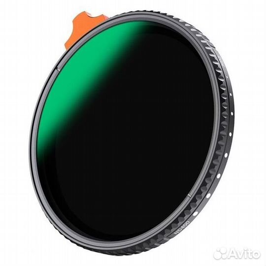 Фильтр K&F Concept Nano-X Pro ND2-400 72мм