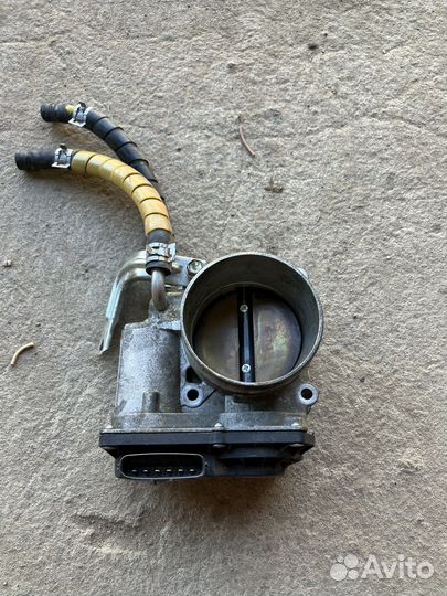 Дроссельная заслона 3,5 тойота лексус 2GR-FE